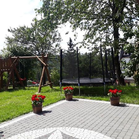 Pokoje Goscinne Jaworowy Bukowina Tatrzańska Eksteriør bilde