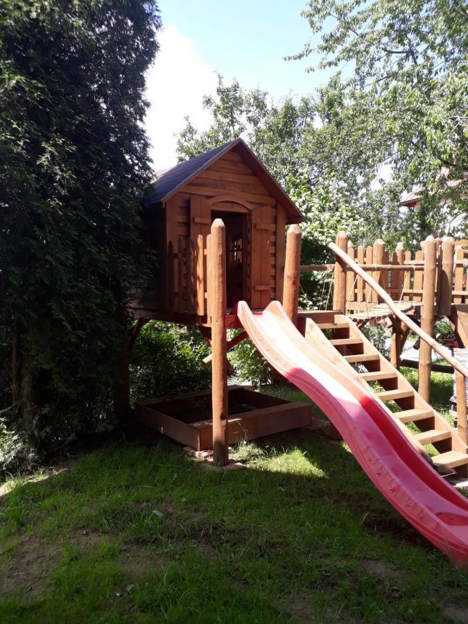 Pokoje Goscinne Jaworowy Bukowina Tatrzańska Eksteriør bilde