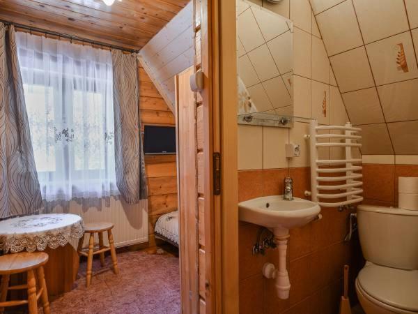 Pokoje Goscinne Jaworowy Bukowina Tatrzańska Eksteriør bilde