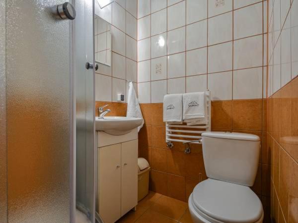 Pokoje Goscinne Jaworowy Bukowina Tatrzańska Eksteriør bilde